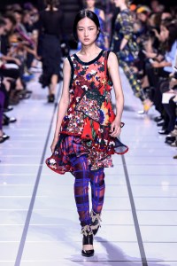 Sacai RTW Spring 2018