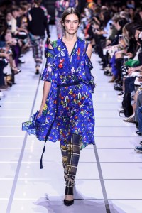 Sacai RTW Spring 2018