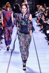 Sacai RTW Spring 2018