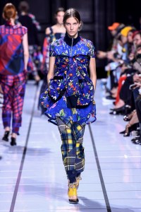 Sacai RTW Spring 2018