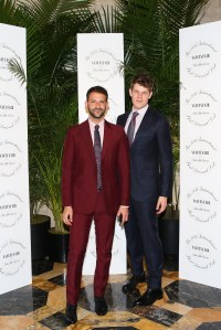 Paul Arnhold, Wes Gordon
