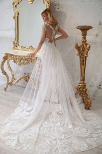 Sarah Jassir Bridal Fall 2018
