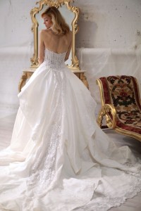 Sarah Jassir Bridal Fall 2018