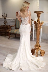 Sarah Jassir Bridal Fall 2018