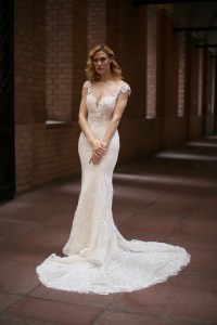 Sarah Jassir Bridal Fall 2018