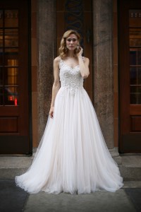 Sarah Jassir Bridal Fall 2018
