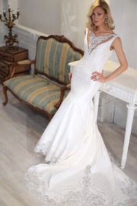 Sarah Jassir Bridal Fall 2018