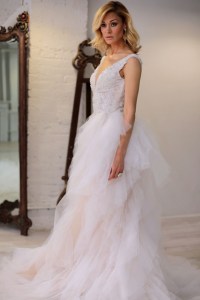 Sarah Jassir Bridal Fall 2018