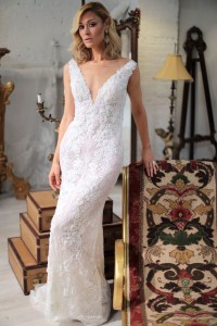 Sarah Jassir Bridal Fall 2018
