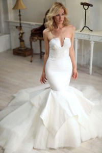 Sarah Jassir Bridal Fall 2018