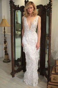 Sarah Jassir Bridal Fall 2018