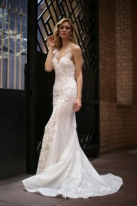 Sarah Jassir Bridal Fall 2018