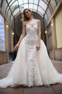 Sarah Jassir Bridal Fall 2018