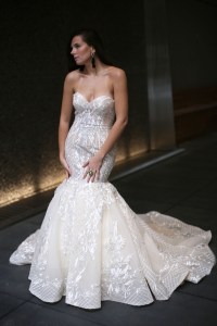 Sarah Jassir Bridal Fall 2018