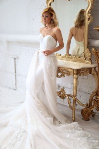 Sarah Jassir Bridal Fall 2018