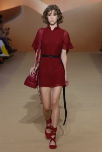 Shiatzy Chen RTW Spring 2018