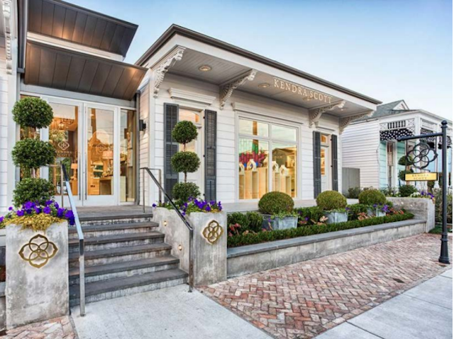 Kendra Scott Sues Retailer Over Medallion Design