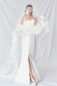 Sébastien Luke Bridal Fall 2018