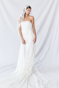Sébastien Luke Bridal Fall 2018