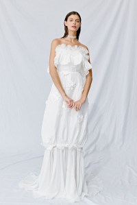 Sébastien Luke Bridal Fall 2018