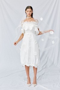 Sébastien Luke Bridal Fall 2018