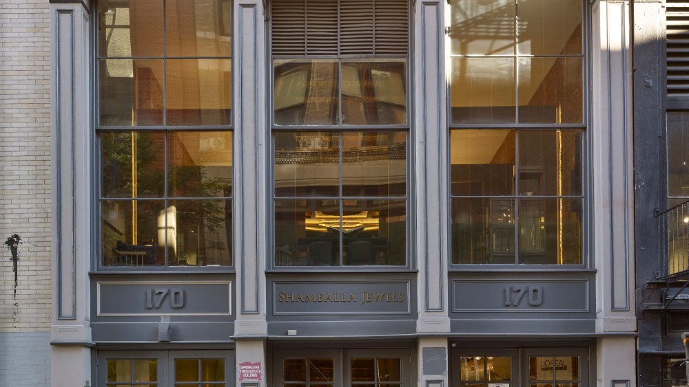 Shamballa Jewels Has Opened a U.S. Flagship in Manhattan
