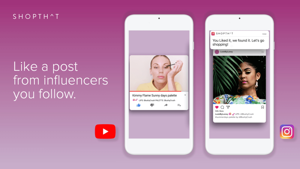 shopthat social commerce