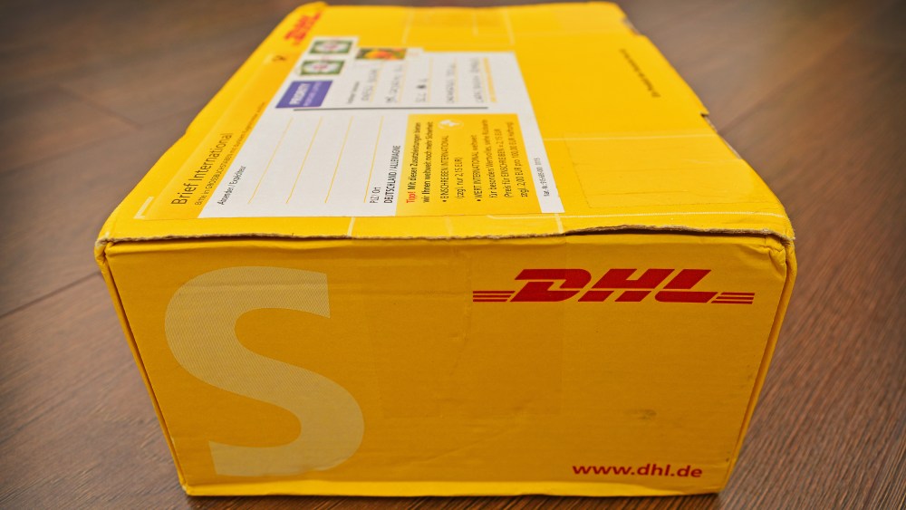 DHL CFDA report