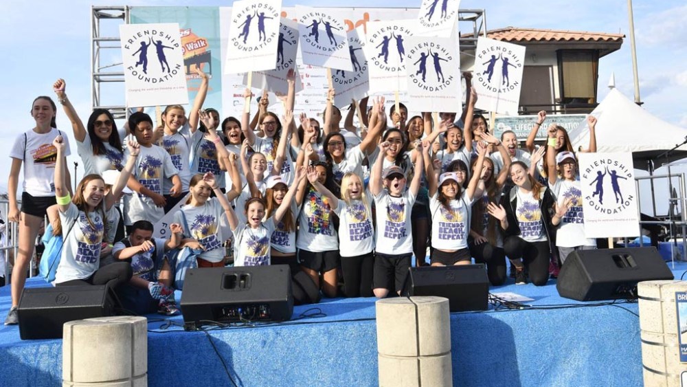 skechers friendship walk
