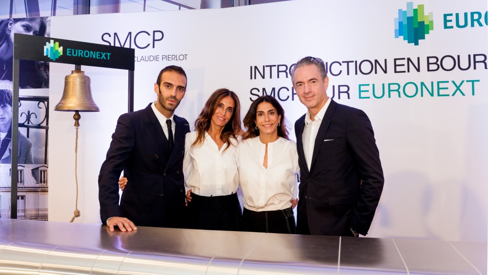 SMCP shares began trading on Oct. 20