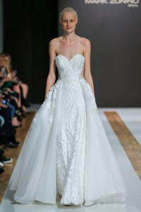 Mark Zunino Bridal Spring 2018