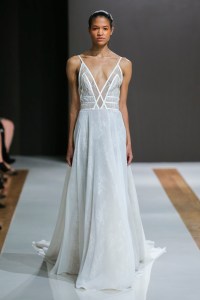 Mark Zunino Bridal Spring 2018