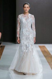 Mark Zunino Bridal Spring 2018