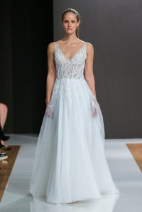 Mark Zunino Bridal Spring 2018