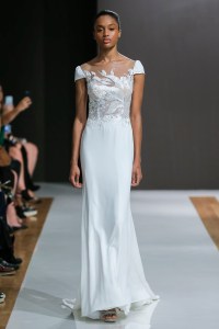 Mark Zunino Bridal Spring 2018