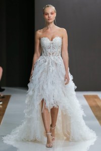 Mark Zunino Bridal Spring 2018