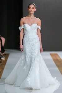 Mark Zunino Bridal Spring 2018