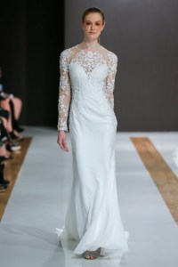 Mark Zunino Bridal Spring 2018