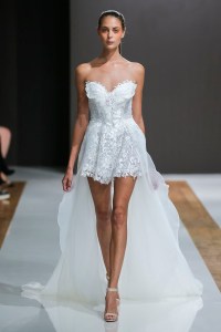 Mark Zunino Bridal Spring 2018