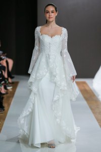 Mark Zunino Bridal Spring 2018