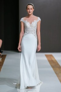 Mark Zunino Bridal Spring 2018