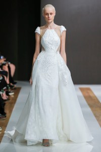Mark Zunino Bridal Spring 2018