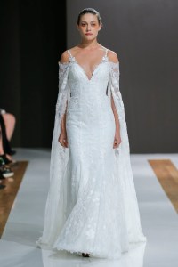 Mark Zunino Bridal Spring 2018