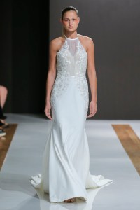 Mark Zunino Bridal Spring 2018