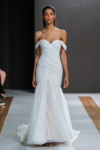 Mark Zunino Bridal Spring 2018