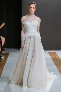 Mark Zunino Bridal Spring 2018