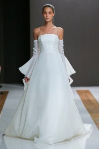 Mark Zunino Bridal Spring 2018