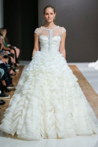 Mark Zunino Bridal Spring 2018