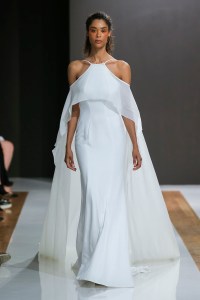 Mark Zunino Bridal Spring 2018