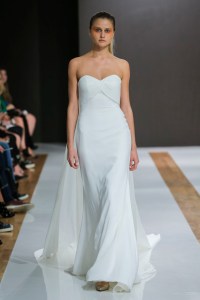 Mark Zunino Bridal Spring 2018